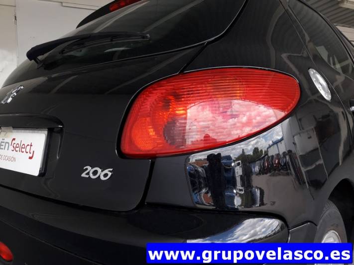 Peugeot 206 1.4 75 XS-Line