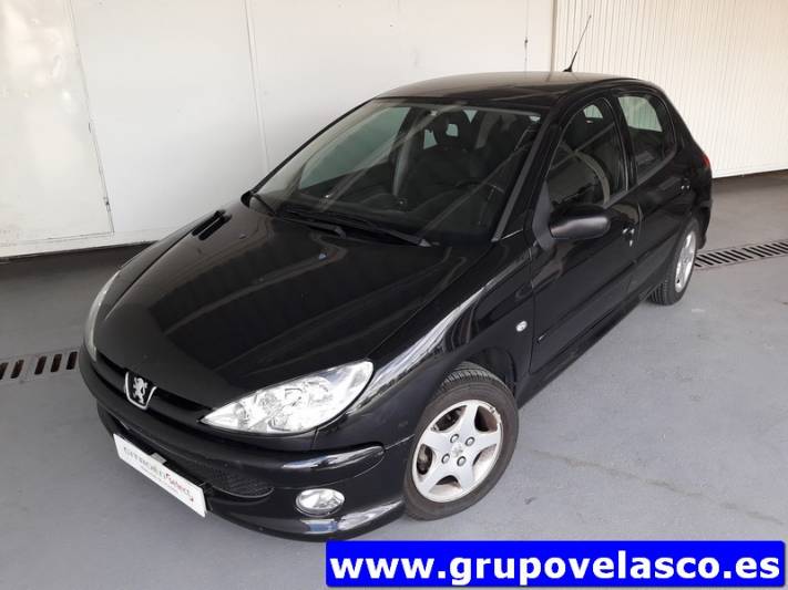 Peugeot 206 1.4 75 XS-Line