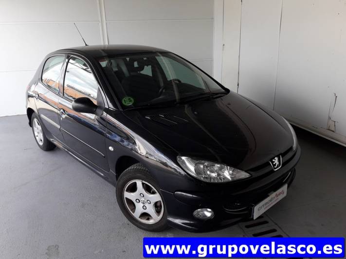 Peugeot 206 1.4 75 XS-Line