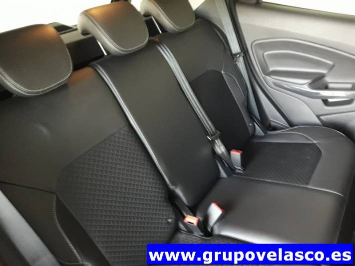 Ford EcoSport 1.5 TDCi 70kW (95CV) Titanium