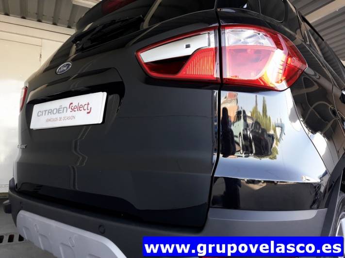Ford EcoSport 1.5 TDCi 70kW (95CV) Titanium