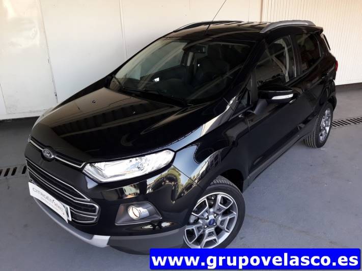 Ford EcoSport 1.5 TDCi 70kW (95CV) Titanium