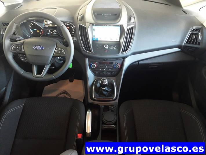 Ford C-Max 1.0 EcoBoost 92kW (125CV) Titanium