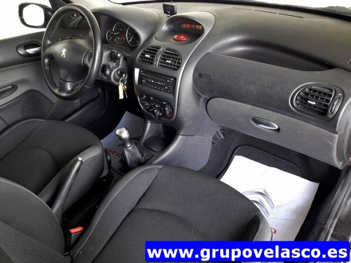 Peugeot 206 1.4 75 XS-Line