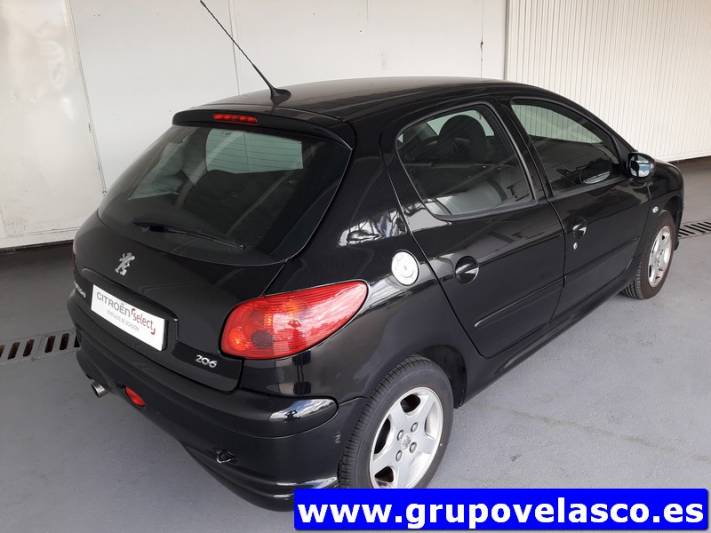 Peugeot 206 1.4 75 XS-Line
