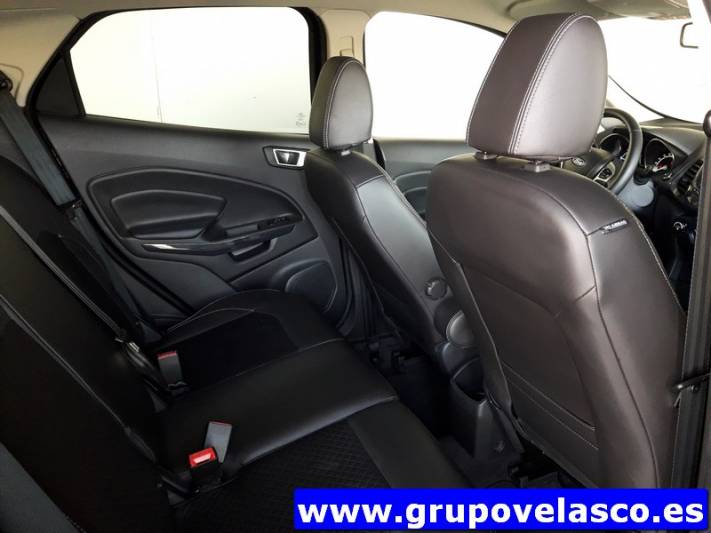 Ford EcoSport 1.5 TDCi 70kW (95CV) Titanium