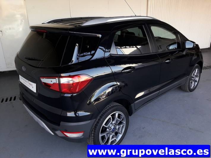 Ford EcoSport 1.5 TDCi 70kW (95CV) Titanium
