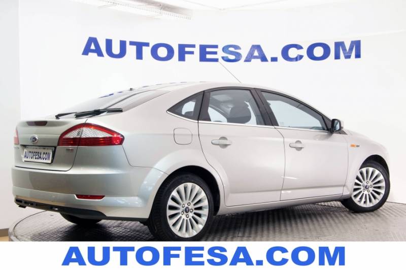 Ford Mondeo 2.0 TDCi 140cv Titanium 5p