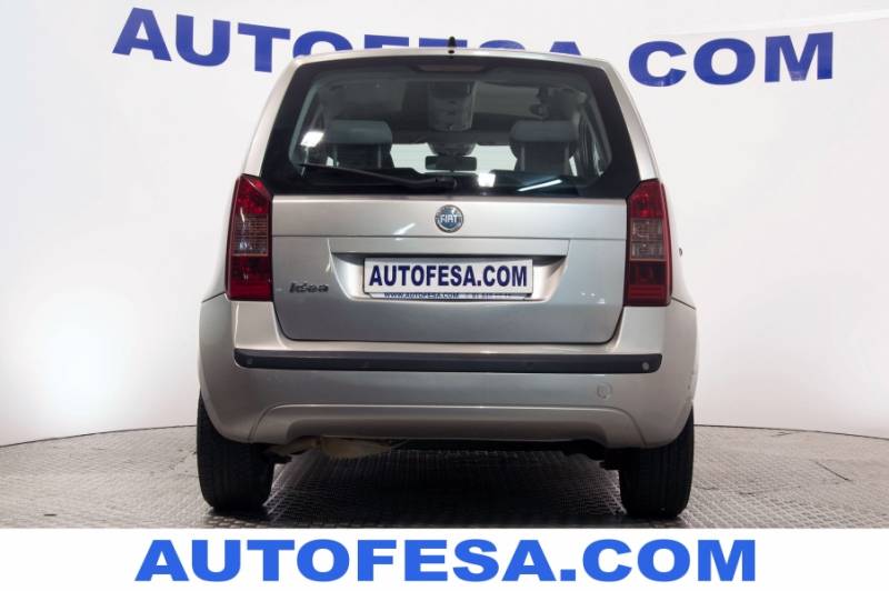 Fiat Idea 1.4 16v 95cv Dynamic 5p