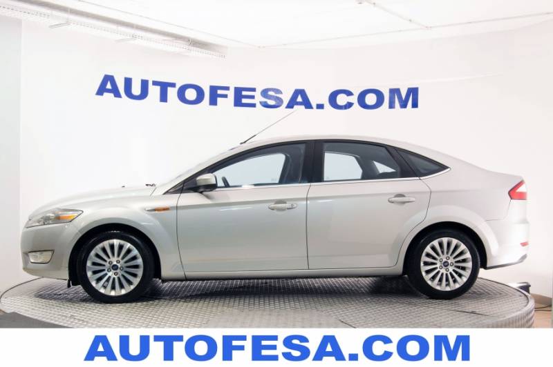 Ford Mondeo 2.0 TDCi 140cv Titanium 5p