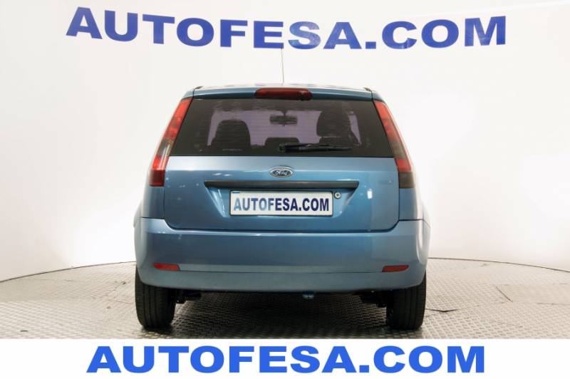 Ford Fiesta 1.4 TDCi 68cv Trend 3p