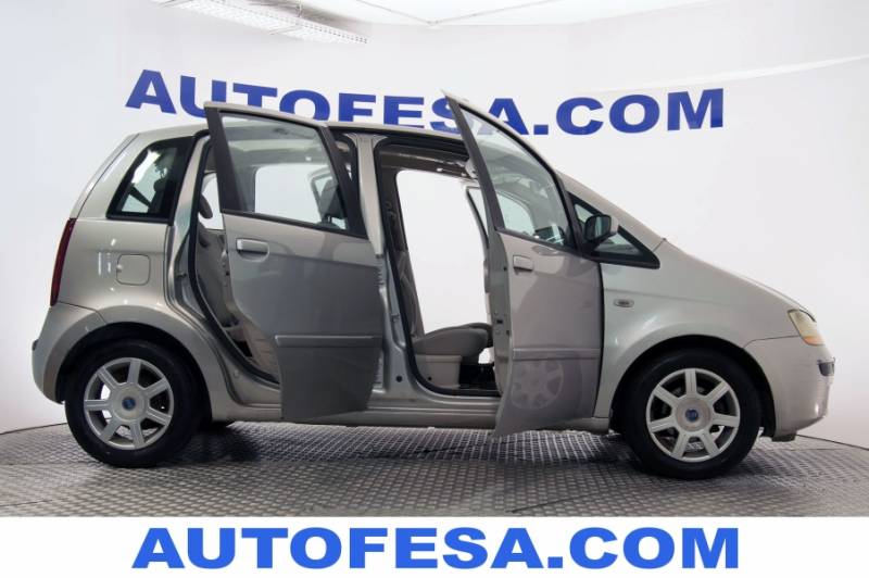 Fiat Idea 1.4 16v 95cv Dynamic 5p