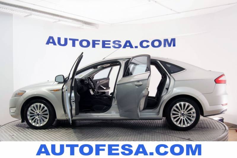 Ford Mondeo 2.0 TDCi 140cv Titanium 5p