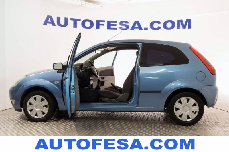 Ford Fiesta 1.4 TDCi 68cv Trend 3p