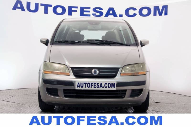 Fiat Idea 1.4 16v 95cv Dynamic 5p