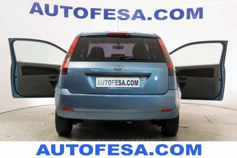 Ford Fiesta 1.4 TDCi 68cv Trend 3p