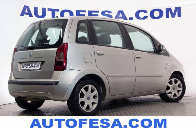 Fiat Idea 1.4 16v 95cv Dynamic 5p