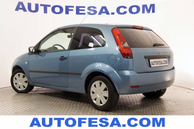 Ford Fiesta 1.4 TDCi 68cv Trend 3p