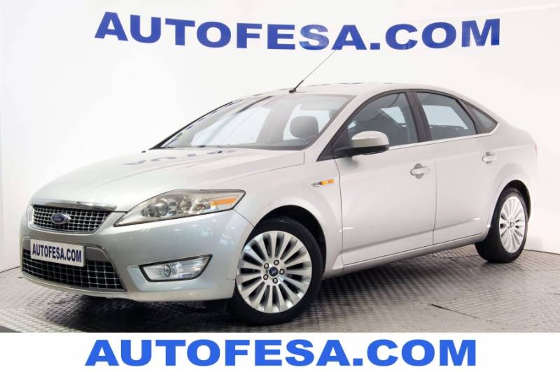 Ford Mondeo 2.0 TDCi 140cv Titanium 5p