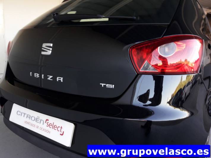 Seat Ibiza 1.2 TSI 90cv Style