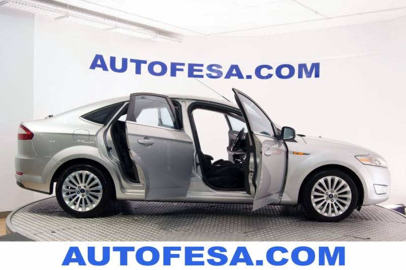 Ford Mondeo 2.0 TDCi 140cv Titanium 5p