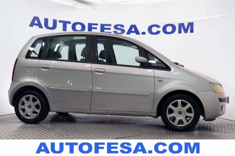 Fiat Idea 1.4 16v 95cv Dynamic 5p