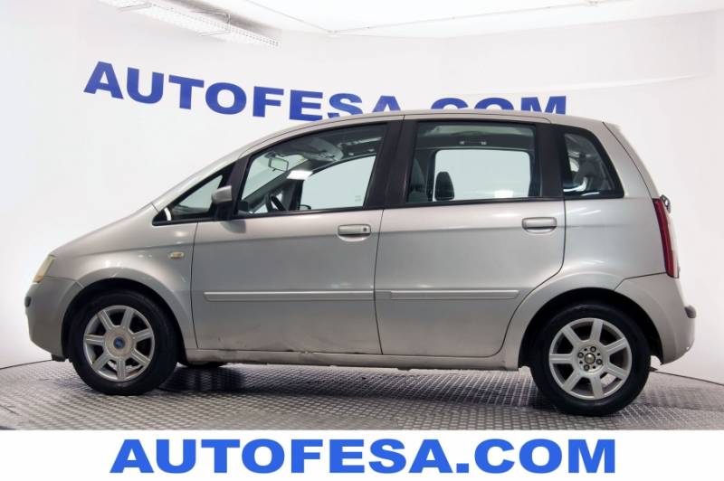 Fiat Idea 1.4 16v 95cv Dynamic 5p