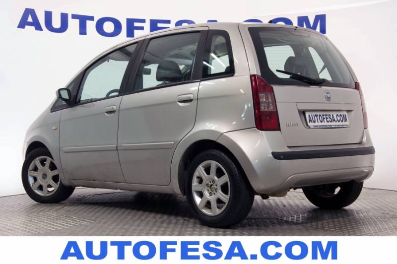 Fiat Idea 1.4 16v 95cv Dynamic 5p