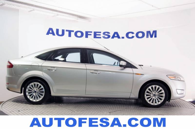 Ford Mondeo 2.0 TDCi 140cv Titanium 5p