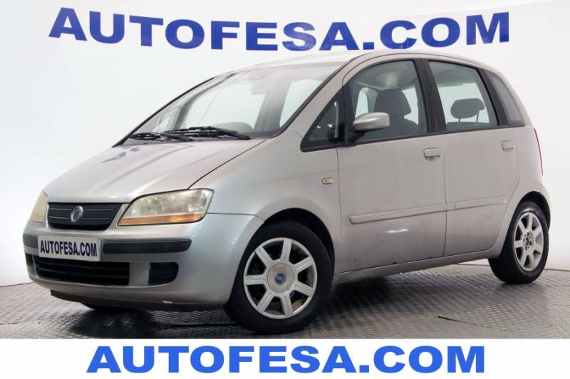Fiat Idea 1.4 16v 95cv Dynamic 5p