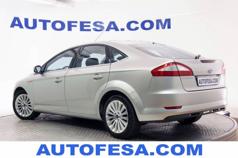 Ford Mondeo 2.0 TDCi 140cv Titanium 5p