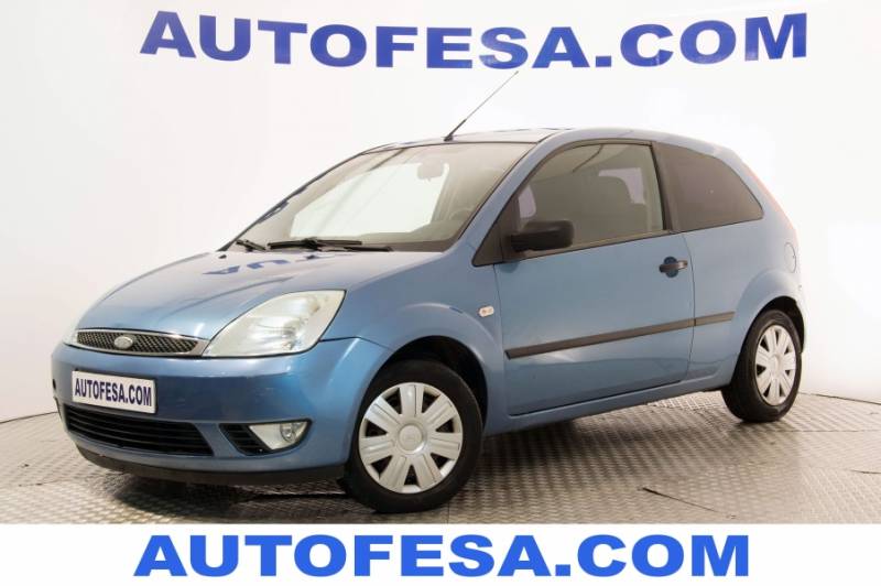 Ford Fiesta 1.4 TDCi 68cv Trend 3p