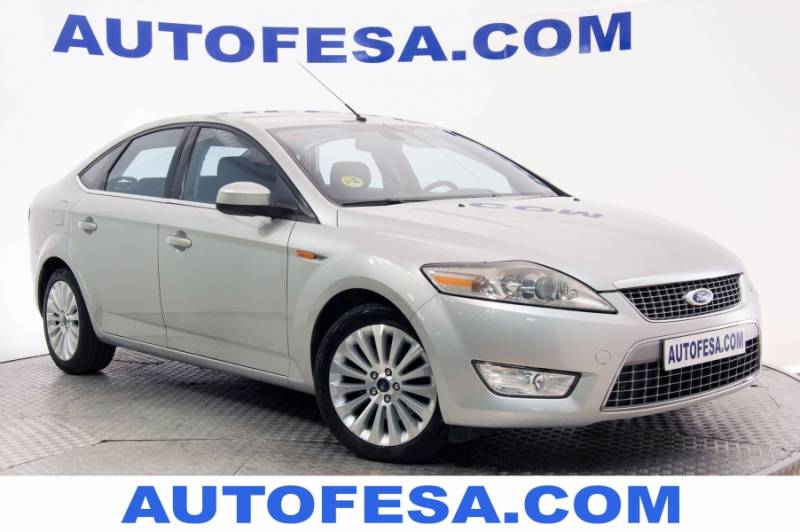 Ford Mondeo 2.0 TDCi 140cv Titanium 5p