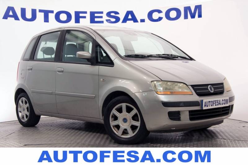 Fiat Idea 1.4 16v 95cv Dynamic 5p