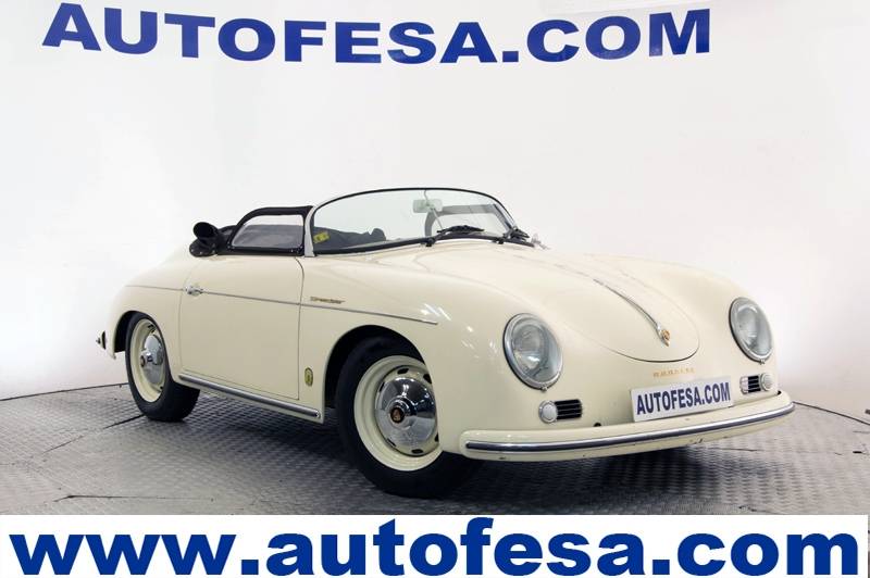 Porsche 356 REPLICA PORSCHE SPEEDSTER