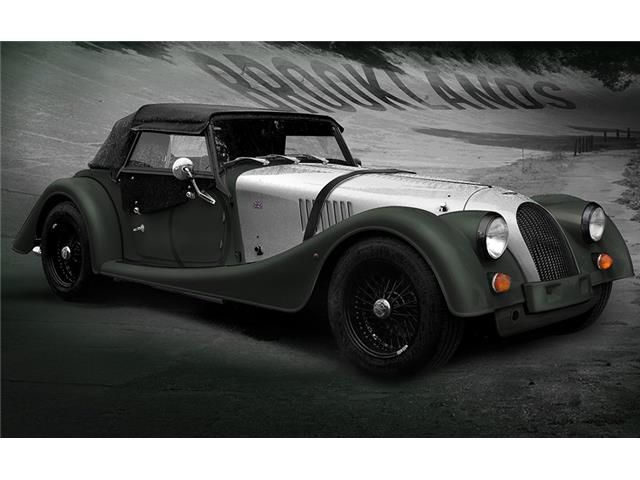 Morgan Roadster 3.7 V6 2pl.