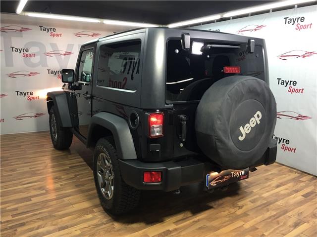 Jeep Wrangler 3.6 V6 Rubicon Auto