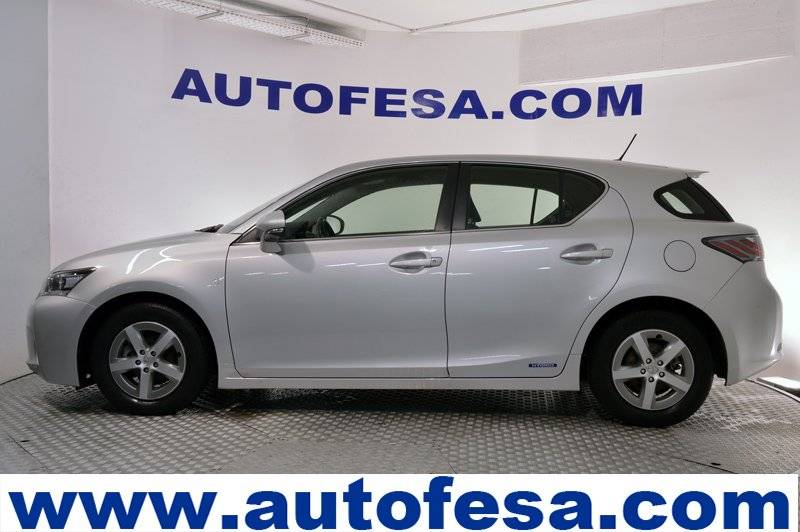 Lexus CT 200h 1.8 136cv Eco Auto 5p