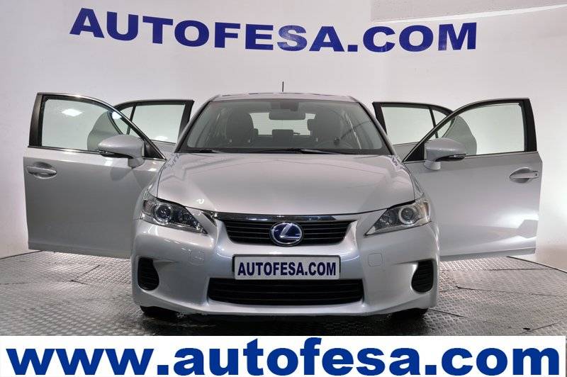 Lexus CT 200h 1.8 136cv Eco Auto 5p