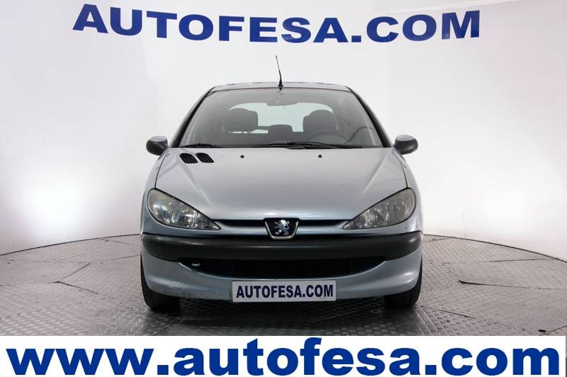 Peugeot 206 1.4 HDi 70cv 3p