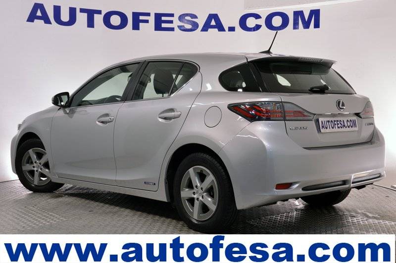 Lexus CT 200h 1.8 136cv Eco Auto 5p