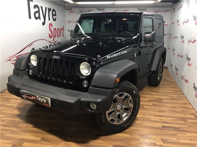 Jeep Wrangler 3.6 V6 Rubicon Auto
