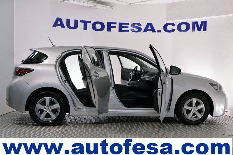 Lexus CT 200h 1.8 136cv Eco Auto 5p
