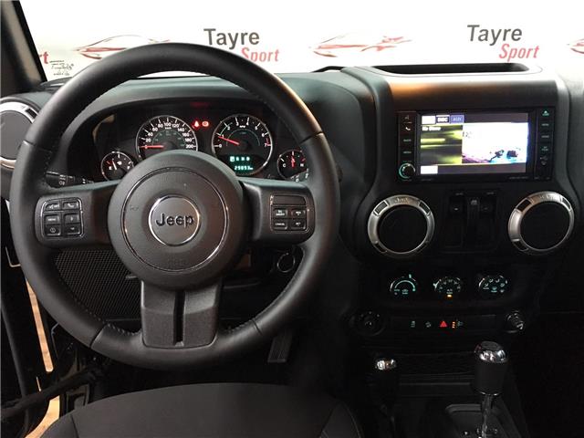 Jeep Wrangler 3.6 V6 Rubicon Auto