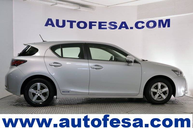 Lexus CT 200h 1.8 136cv Eco Auto 5p