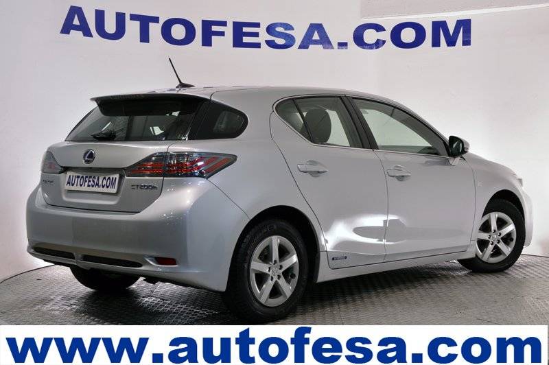Lexus CT 200h 1.8 136cv Eco Auto 5p