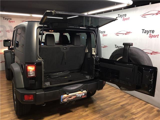 Jeep Wrangler 3.6 V6 Rubicon Auto