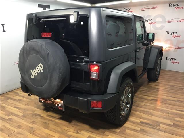 Jeep Wrangler 3.6 V6 Rubicon Auto
