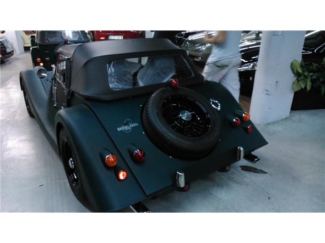 Morgan Roadster 3.7 V6 2pl.