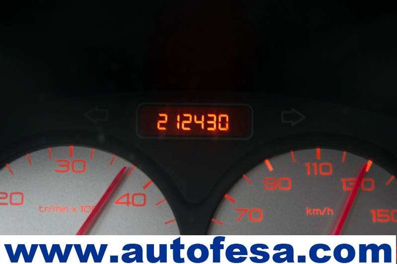 Peugeot 206 1.4 HDi 70cv 3p